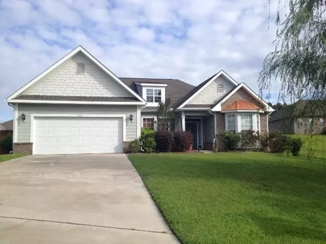 Crestview, FL 32536,321 Scotch Pine Lane