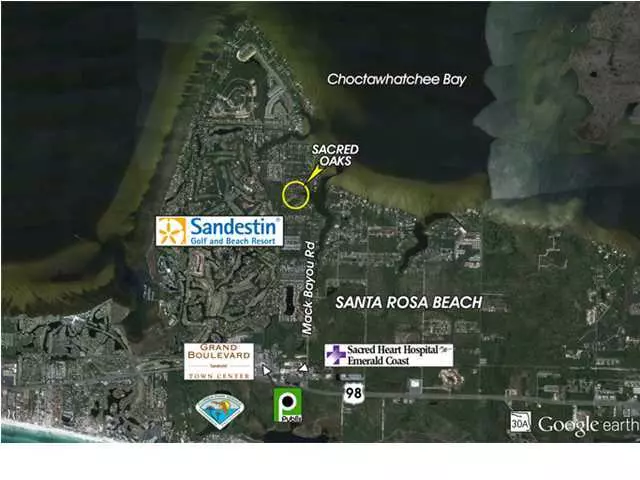 Santa Rosa Beach, FL 32459,LOT 17 Rearden Way