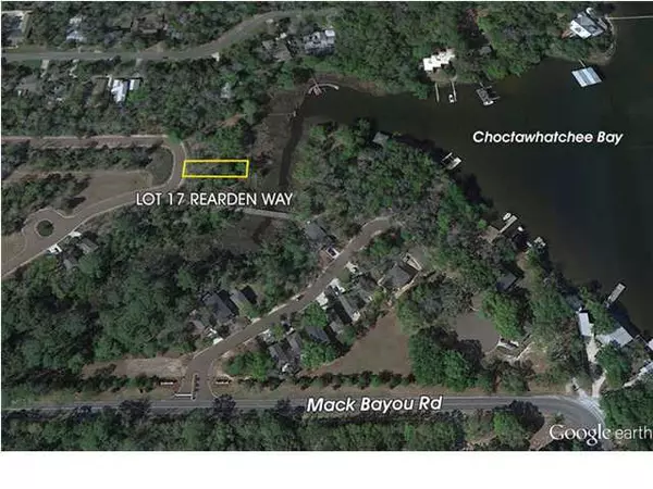 Santa Rosa Beach, FL 32459,LOT 17 Rearden Way