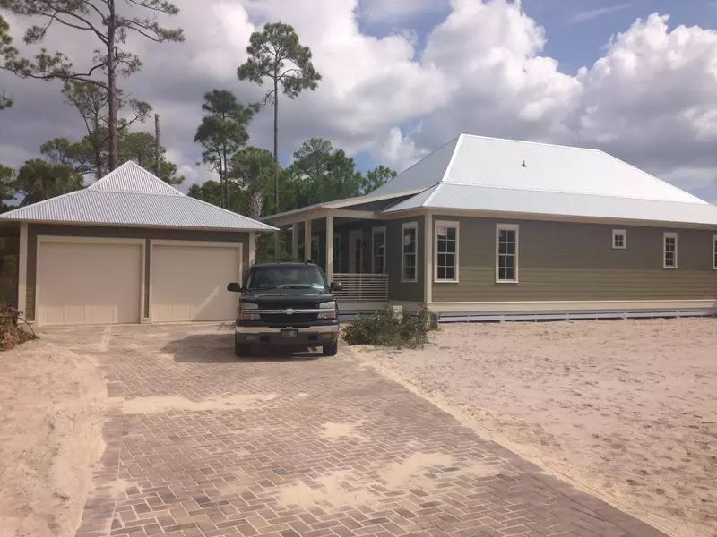 LOT 18 Cypress Landing Landing, Santa Rosa Beach, FL 32459