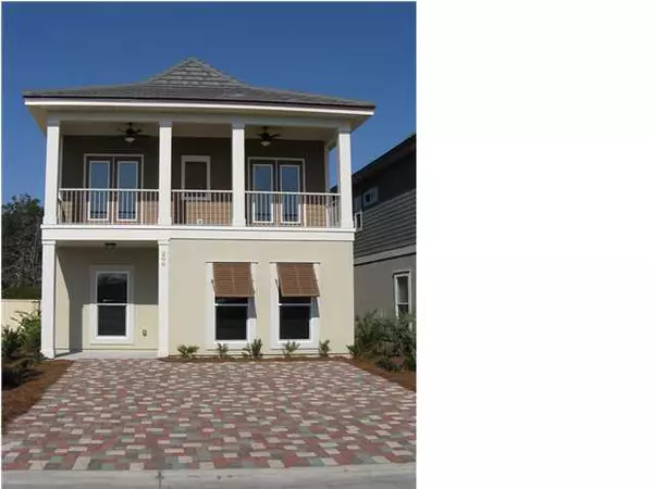 Destin, FL 32541,200 Tahitian Way  #(lot 14)