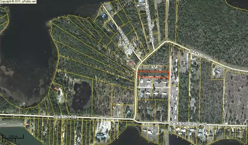 XXX Martin Road, Defuniak Springs, FL 32433