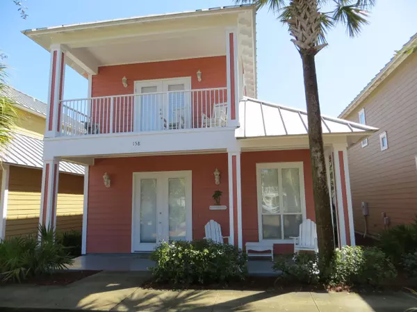 Miramar Beach, FL 32550,158 Beach Retreat Place