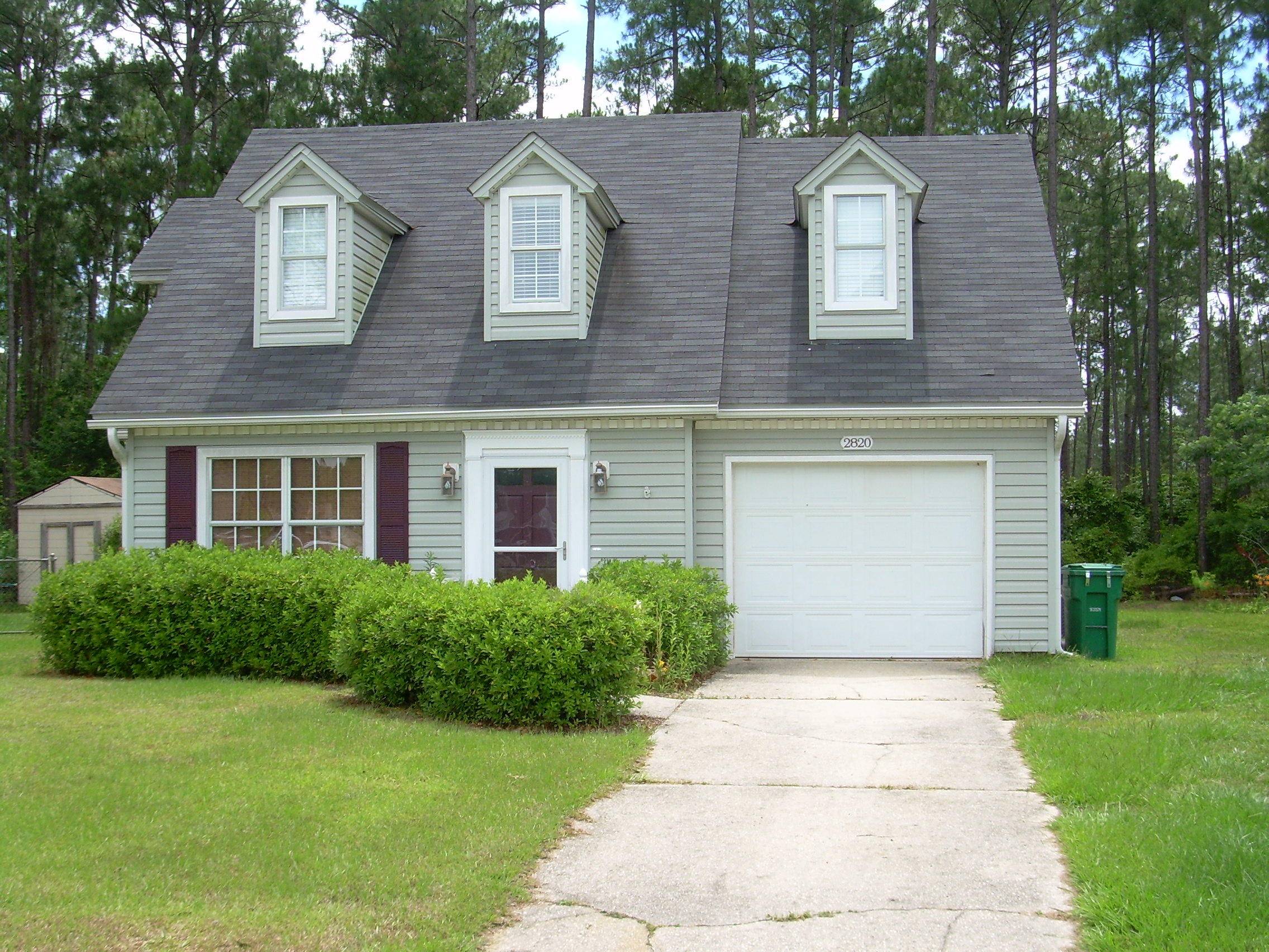 2820 OLD CARRIAGE Lane, Fort Walton Beach, FL 32547