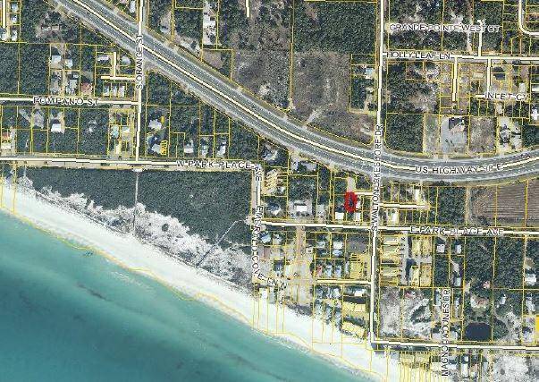 Lot 6 BLUEWATER VIEW Avenue, Inlet Beach, FL 32461