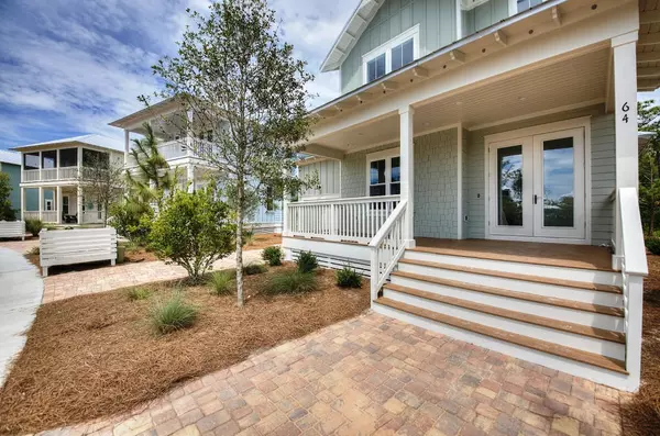 Santa Rosa Beach, FL 32459,64 Salamander Circle