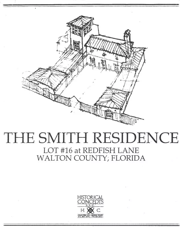 Santa Rosa Beach, FL 32459,LOT 16 Little Redfish Lane