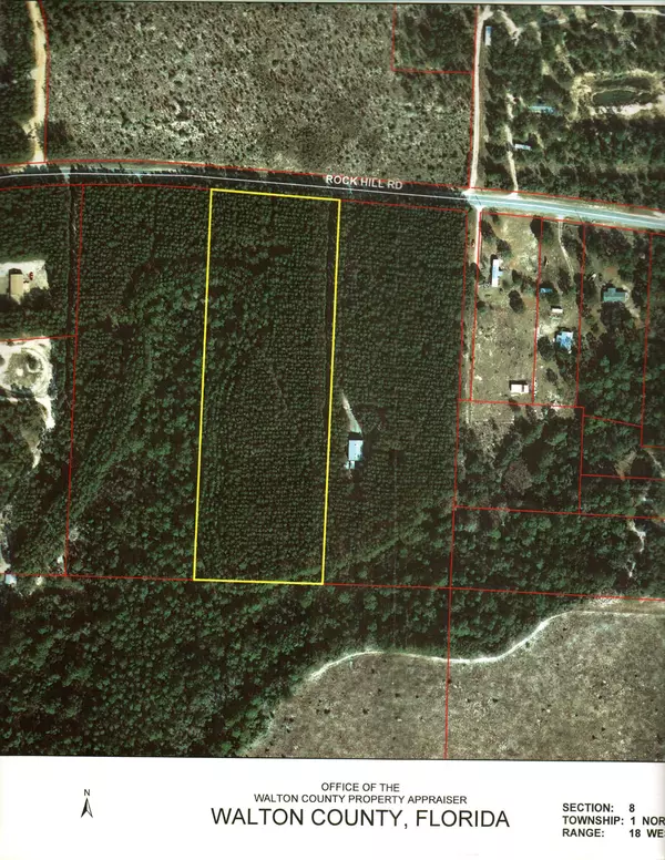 8AC Rock Hill Road, Defuniak Springs, FL 32435