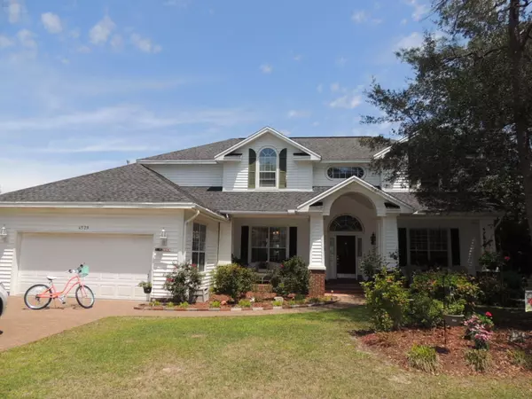 4529 PARKVIEW Lane, Niceville, FL 32578