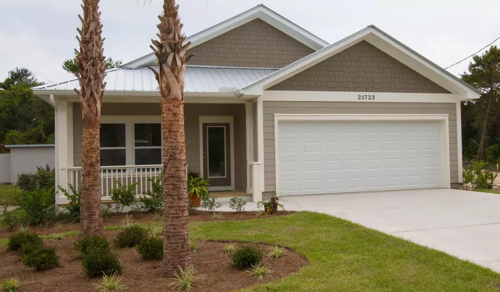 21723 Palm Avenue, Panama City Beach, FL 32413