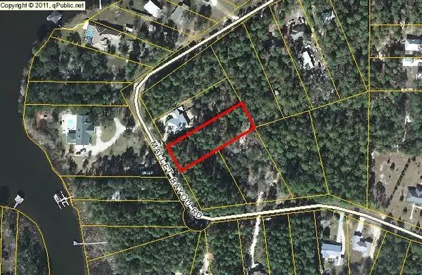 Lot 3 Mallet Bayou Road, Freeport, FL 32439