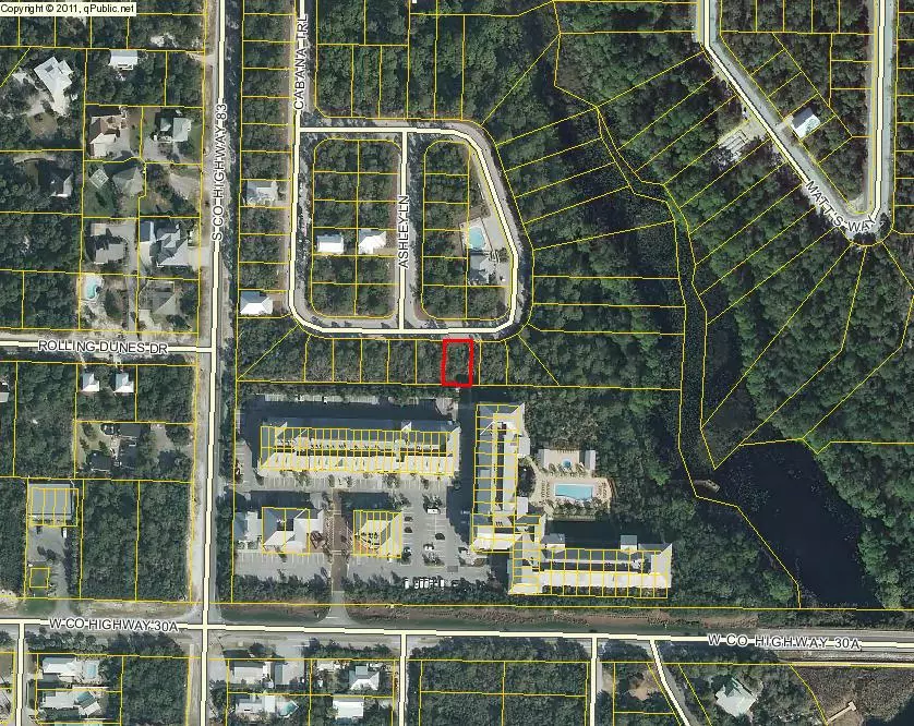 Santa Rosa Beach, FL 32459,Lot 98 CABANA