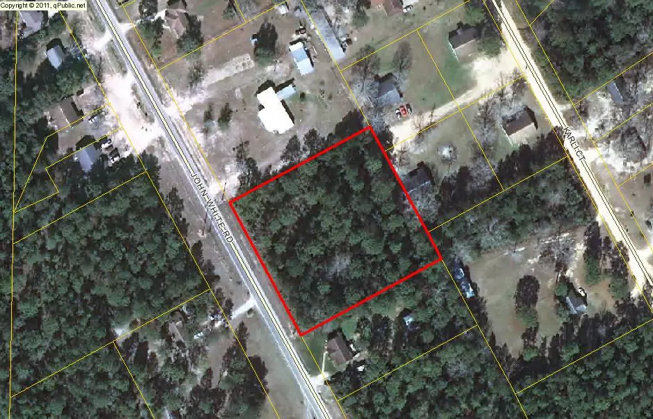 Defuniak Springs, FL 32433,1.9AC John White Road