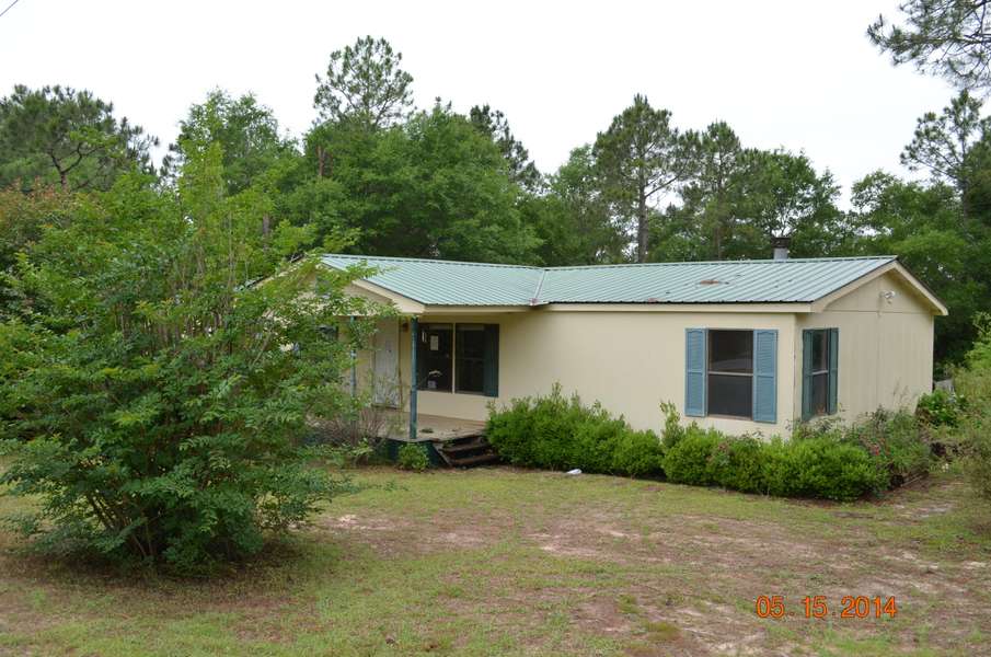 5214 Keyser Mill Rd Road, Baker, FL 32531