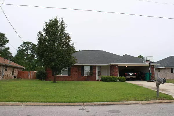8219 Branston Drive, Navarre, FL 32566