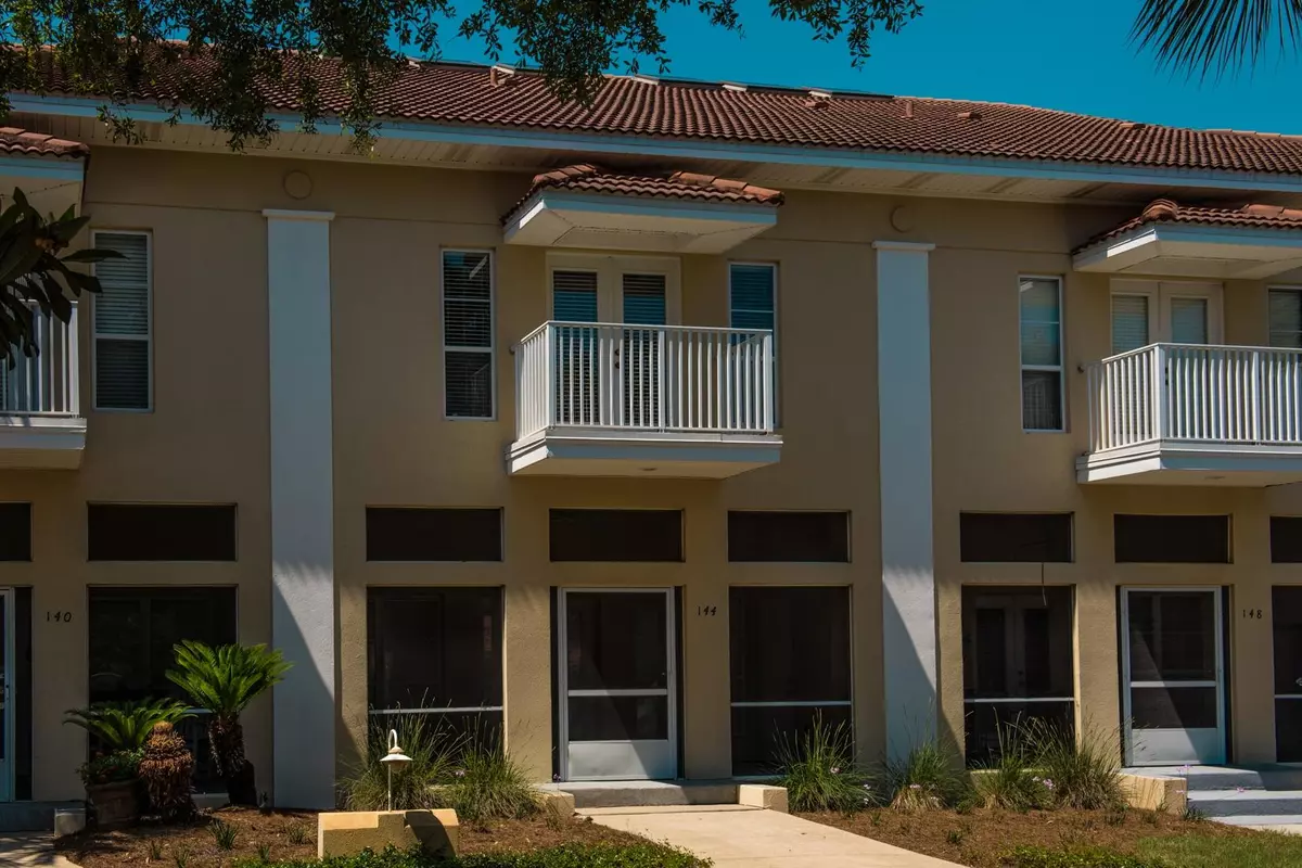 Miramar Beach, FL 32550,144 CAPTIVA Circle  #UNIT 144