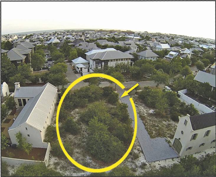 30 W Kingston Road  #Blk 53 Lot 3, Rosemary Beach, FL 32461