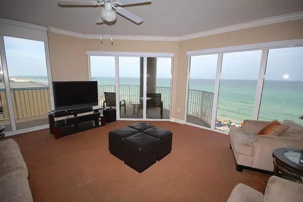 Panama City Beach, FL 32413,16819 Front Beach Road #UNIT 317