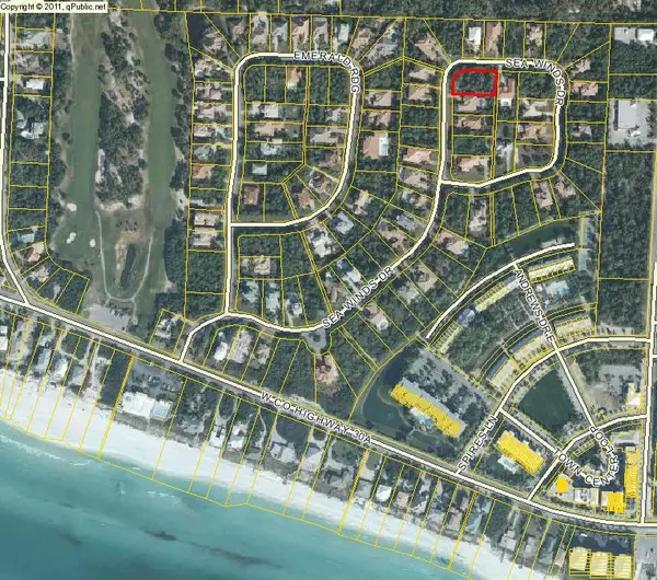 Santa Rosa Beach, FL 32459,LOT 5H Seawinds Drive