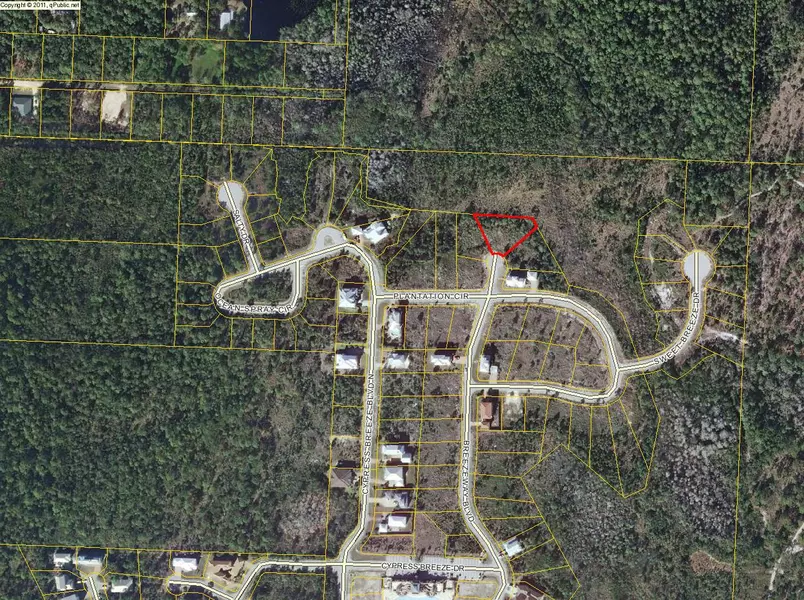 Lot 67 BREEZEWAY, Santa Rosa Beach, FL 32459