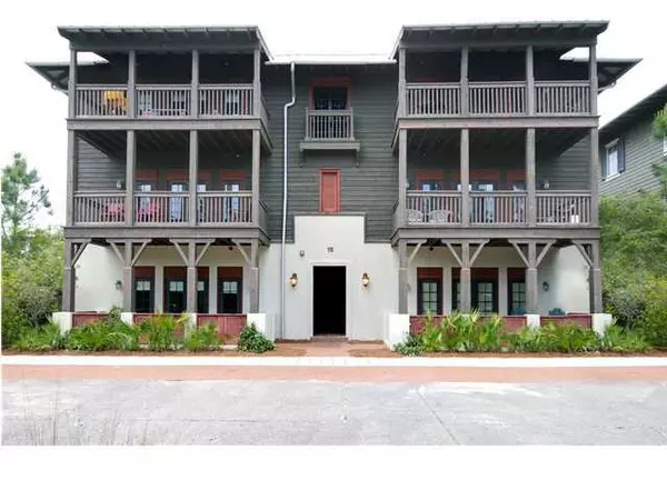 15-C St Augustine Street  #15C, Rosemary Beach, FL 32461