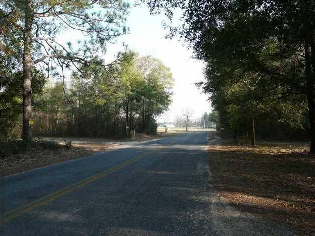 8.23 AC Old River Road, Baker, FL 32531