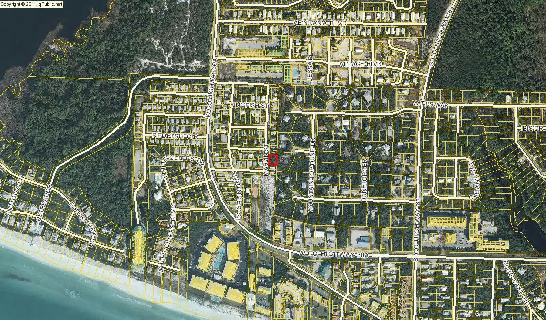 Santa Rosa Beach, FL 32459,Lots 3 Marlin Street