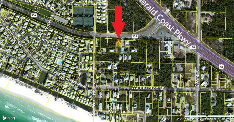 LOT 12 PINECREST, Inlet Beach, FL 32461