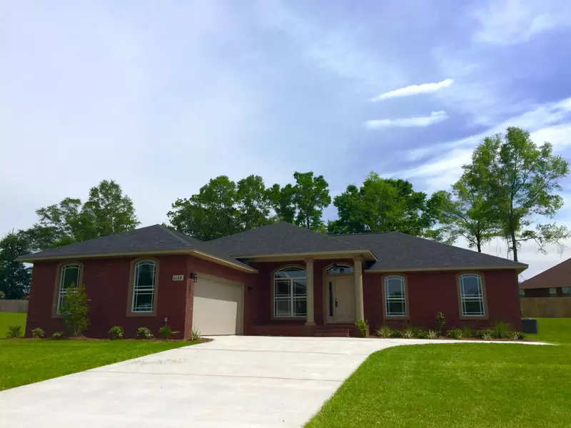 6148 Brickhill Court, Crestview, FL 32536