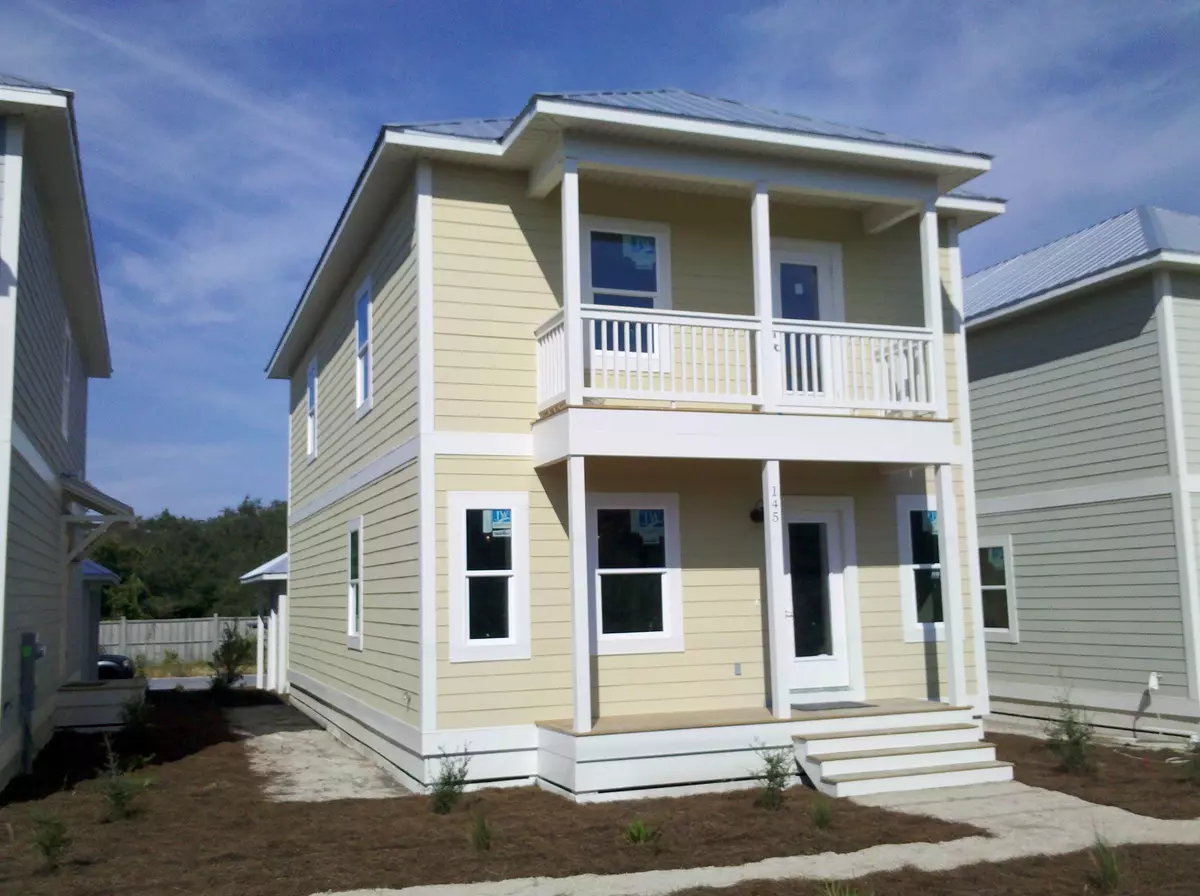 Santa Rosa Beach, FL 32459,145 Satinwood Drive