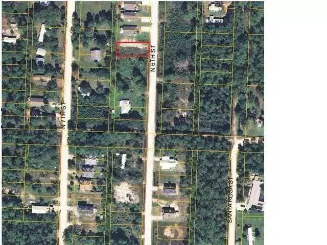 Lot 7 N 6TH, Santa Rosa Beach, FL 32459