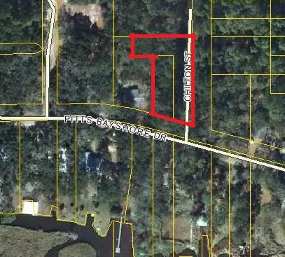 Lot 6, 7, 8 Blk J Pitts Bayshore Drive, Freeport, FL 32439