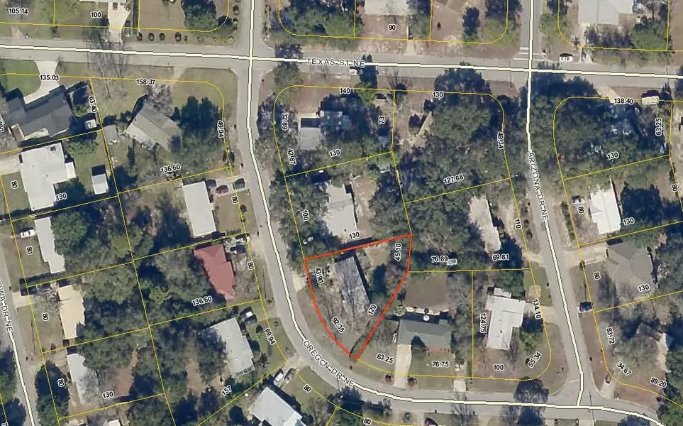 49 NE Oregon Drive, Fort Walton Beach, FL 32548