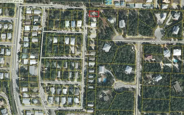 Lot 18 MARLIN Street, Santa Rosa Beach, FL 32459