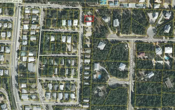 Lot 17 MARLIN Street, Santa Rosa Beach, FL 32459