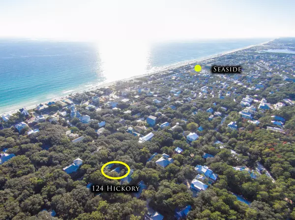 Santa Rosa Beach, FL 32459,124 HICKORY Street