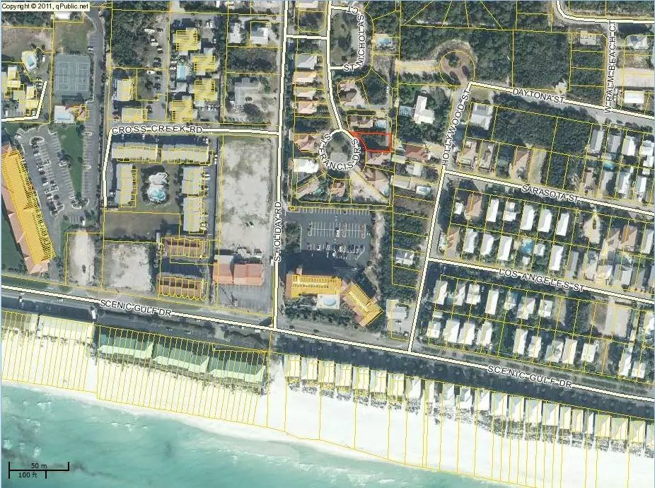 Miramar Beach, FL 32550,Lot 67 S St. Francis Drive