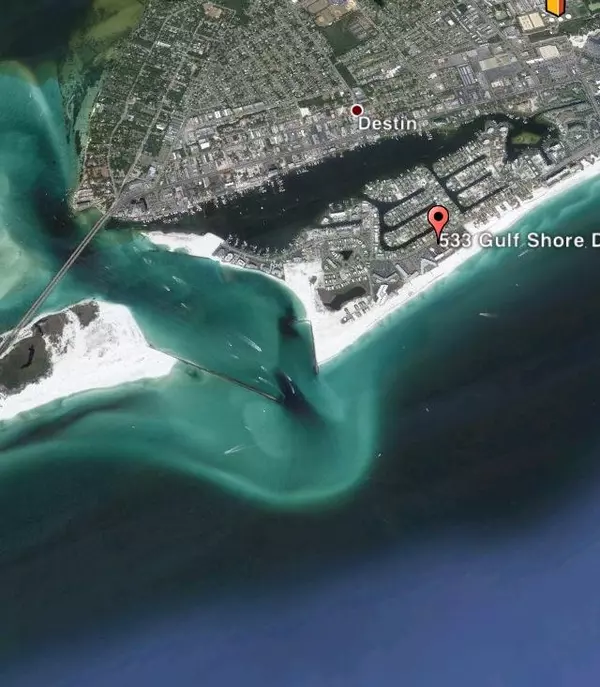 Destin, FL 32541,533 GULF SHORE Drive