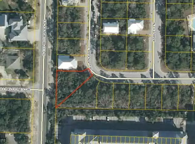 Lot 91 CABANA Trail, Santa Rosa Beach, FL 32459