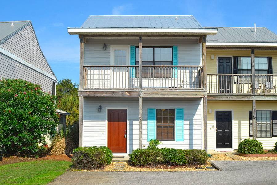 50 Gossamer Lane  #UNIT 6, Inlet Beach, FL 32461