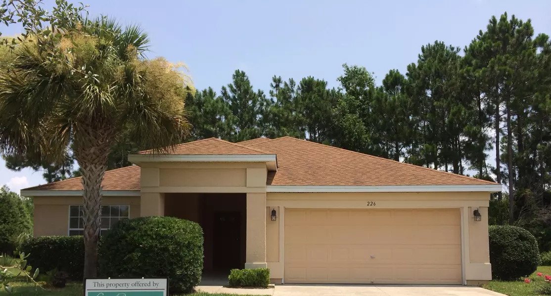 226 OXFORD Avenue, Panama City Beach, FL 32413