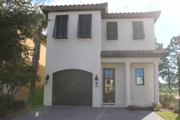 1895 BAYTOWNE Loop, Miramar Beach, FL 32550