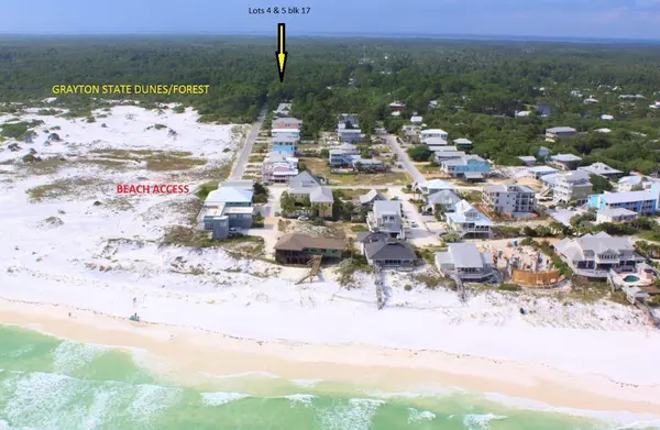 Santa Rosa Beach, FL 32459,Lot 5-17 PINE Street