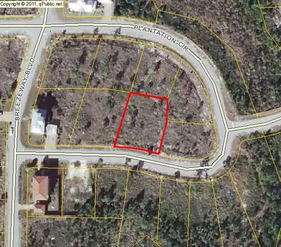 Lot 58 Plantation Circle, Santa Rosa Beach, FL 32459