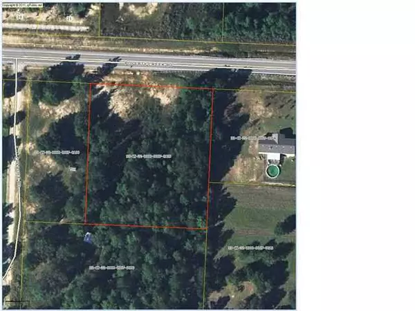 Crestview, FL 32539,1.8 ACRES Poverty Creek Road