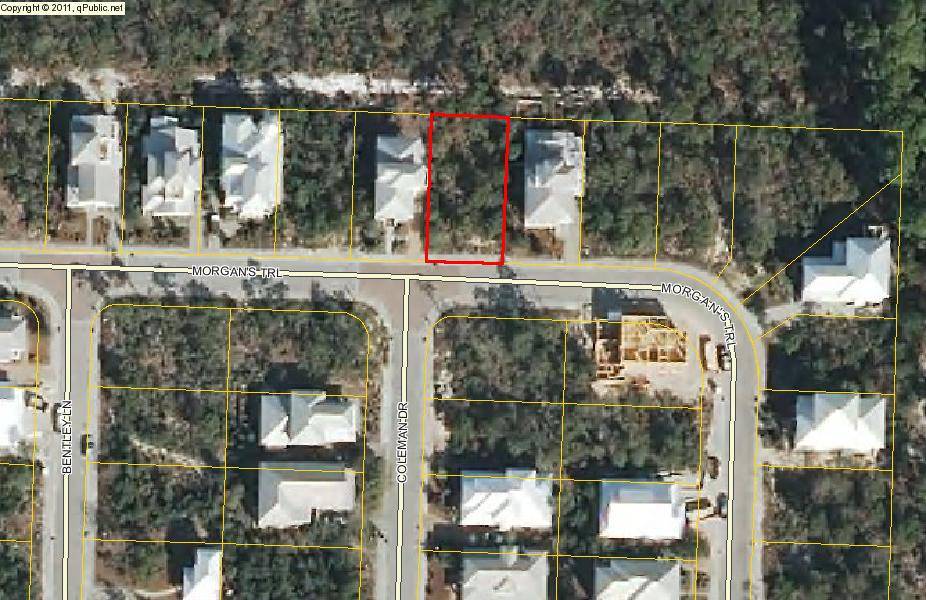 LOT 15 MORGANS, Santa Rosa Beach, FL 32459