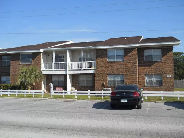 605 COLONIAL Drive  #APT 5, Fort Walton Beach, FL 32547