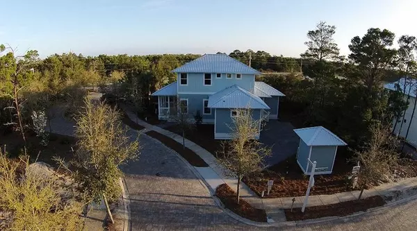 43 Greenway Park Avenue, Santa Rosa Beach, FL 32459