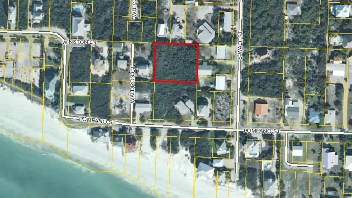 Inlet Beach, FL 32461,Lot 136.1 Pompano Street