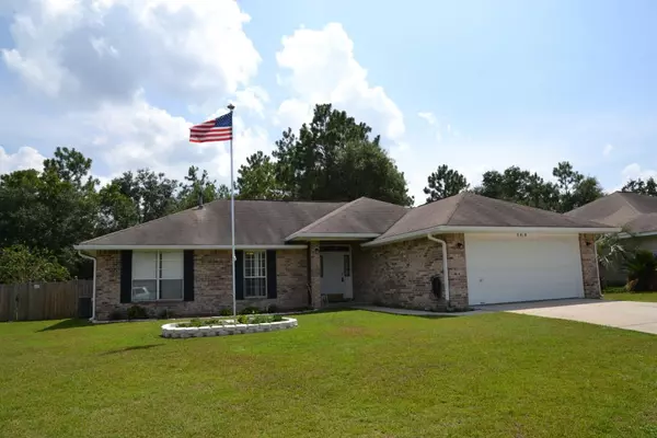 2818 Atoka Trail, Crestview, FL 32539